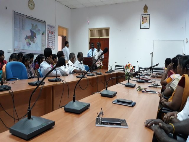 Seminar on Optimistic Attitude-09.01.2019